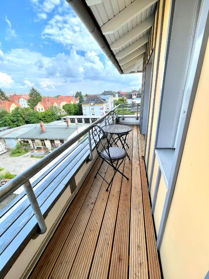 Apartment Rooftop דרזדן מראה חיצוני תמונה