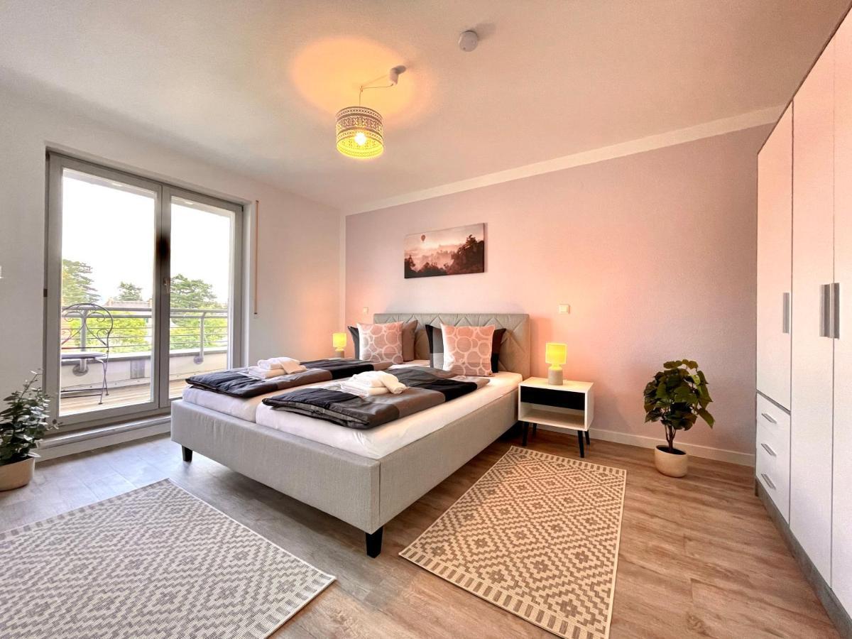 Apartment Rooftop דרזדן מראה חיצוני תמונה